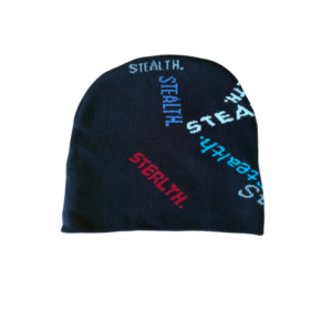 Stealth Beanie Black